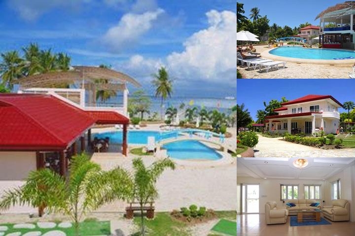 Sagastrand Beach Resort & Restaurant photo collage