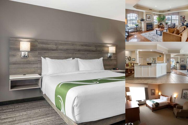 Quality Inn & Suites Amsterdam photo collage