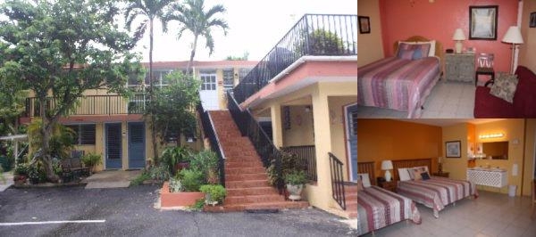 Ceiba Country Inn photo collage