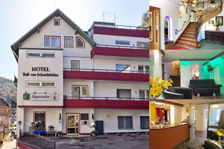 Hotel Kull Von Schmidsfelden photo collage
