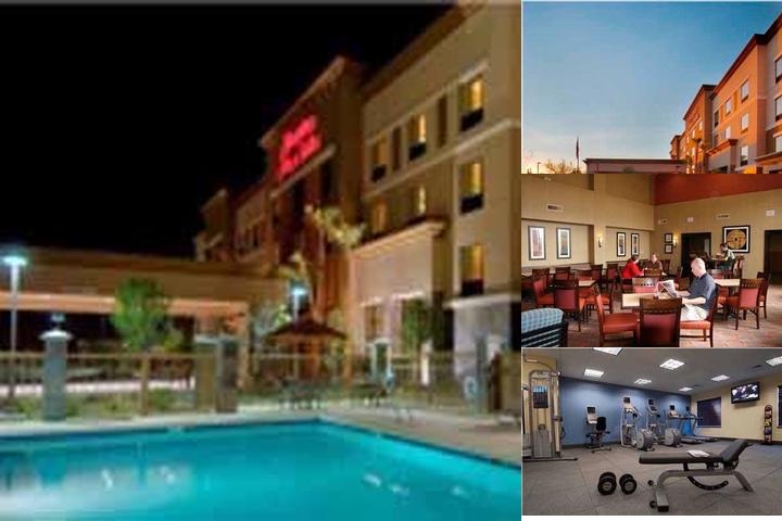 Hampton Inn & Suites Phoenix North/Happy Valley photo collage