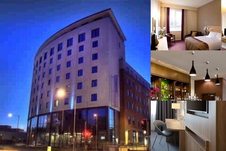 Leonardo Hotel London Watford - Formerly Jurys Inn photo collage