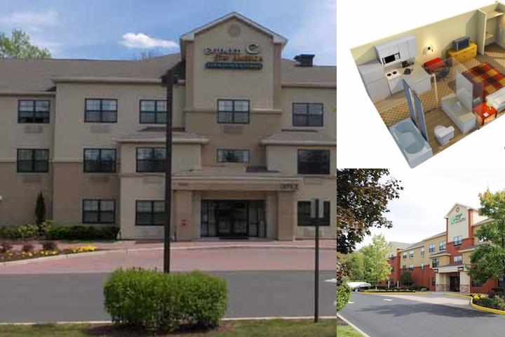Extended Stay America Suites Princeton West Windsor photo collage