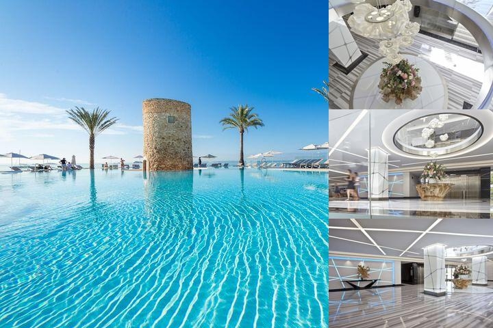 Hotel Torre Del Mar photo collage