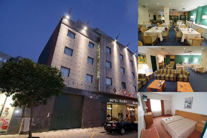 Hotel Douro photo collage
