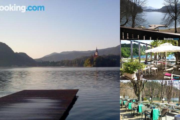 Penzion Zaka Olympic Rowing Center Bled photo collage