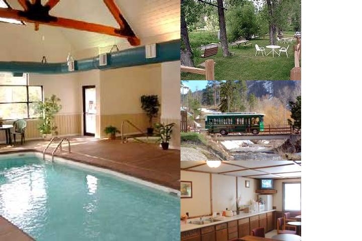 Black Hills Inn & Suites photo collage