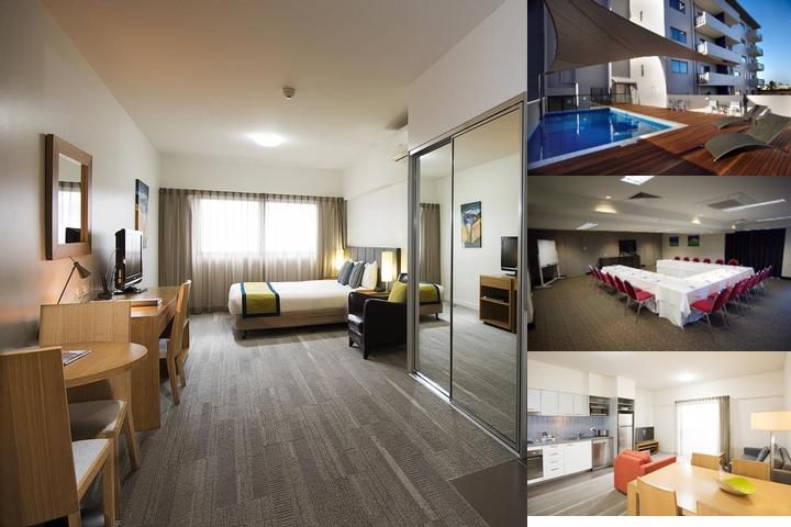 Aligned Corporate Residences Mackay photo collage