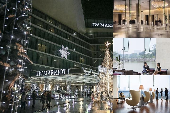 JW Marriott Hotel Hanoi photo collage