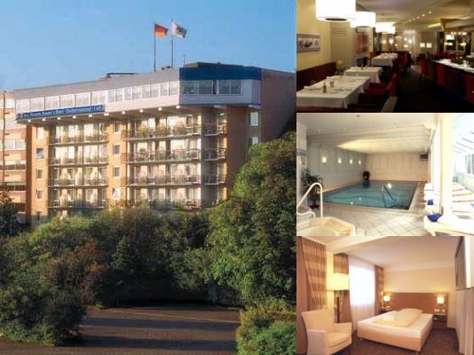 Best Western Hotel Das Donners photo collage