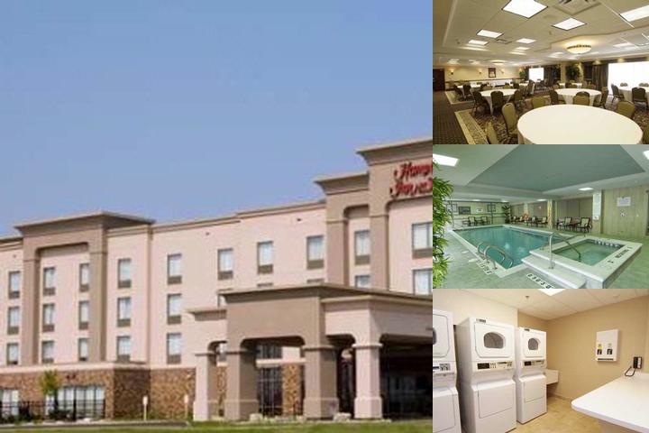 Hampton Inn & Suites by Hilton - Guelph photo collage