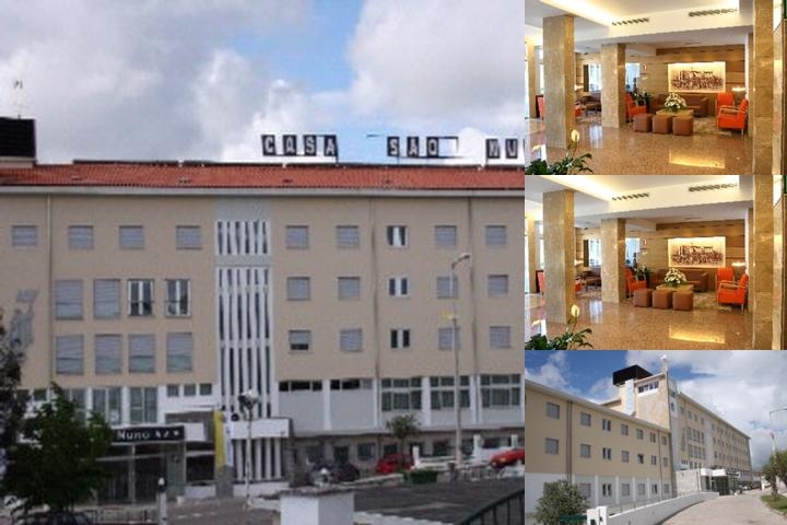 Casa São Nuno Hotel photo collage