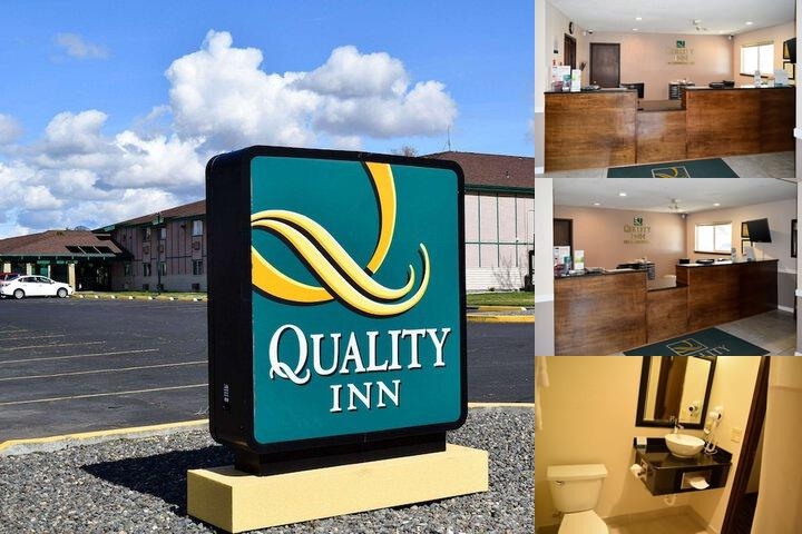 Quality Inn Umatilla / Hermiston photo collage