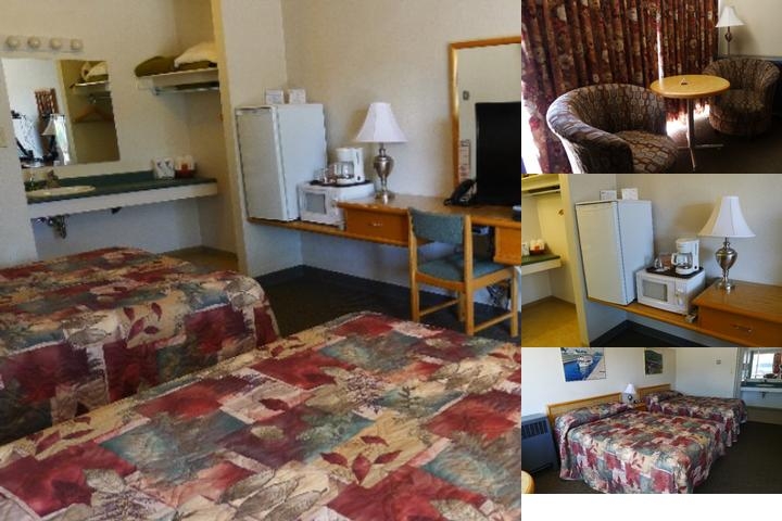 Catalina Motel photo collage