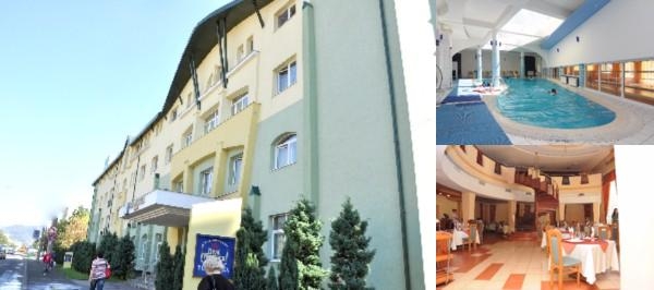 Eurohotel Baia Mare photo collage