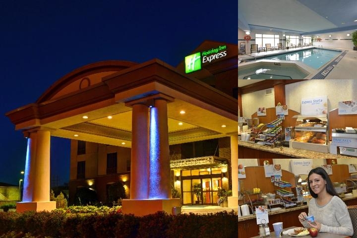 Holiday Inn Express & Suites - Guelph, an IHG Hotel photo collage