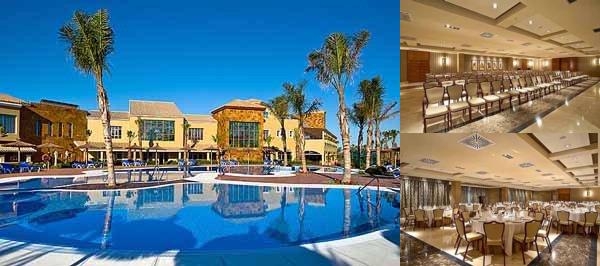 Elba Costa Ballena Beach & Thalasso Resort photo collage