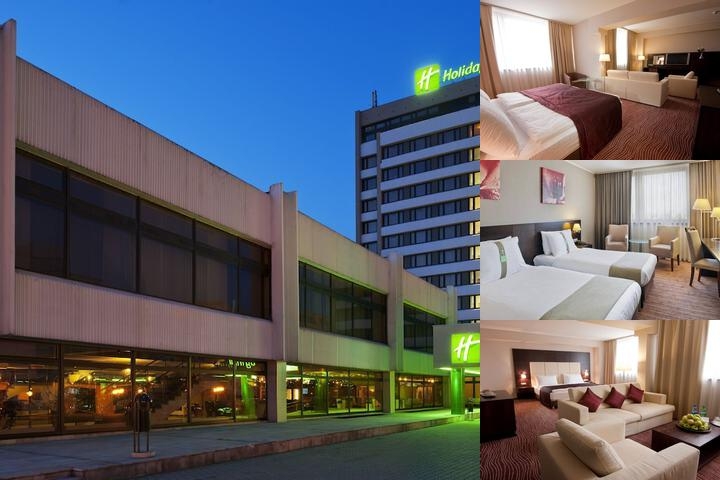 Holiday Inn Bratislava photo collage