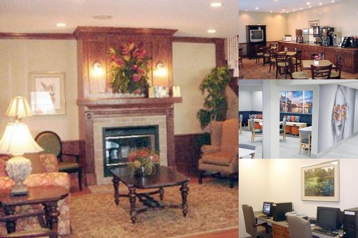 Country Inn & Suites Hixson photo collage