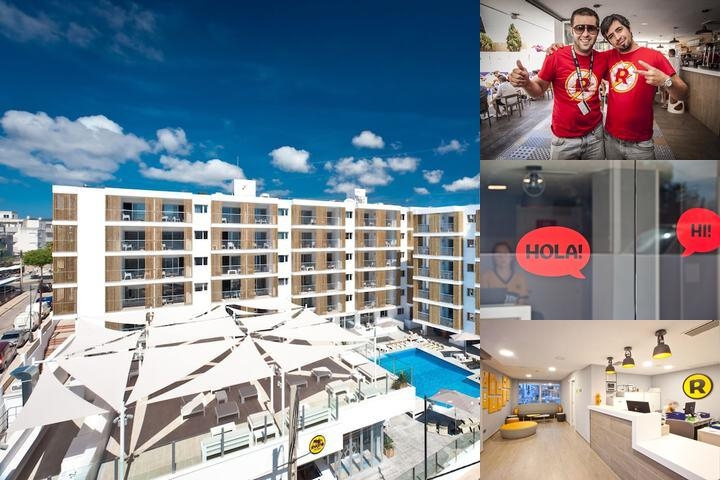Ryans Ibiza Apartments - Adults Only photo collage
