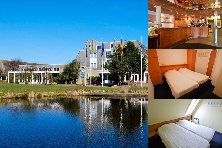 Fletcher Resort-Hotel Amelander Kaap photo collage