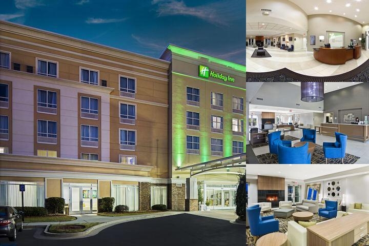 Holiday Inn Augusta West I-20, an IHG Hotel photo collage