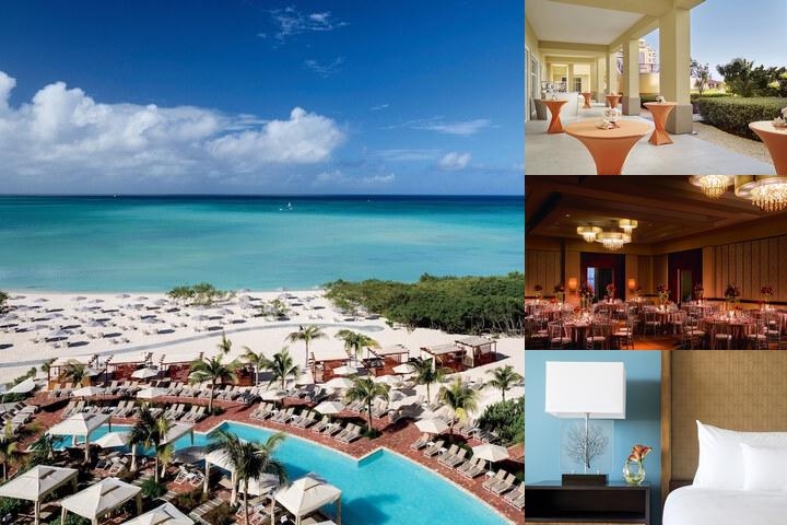 The Ritz-Carlton, Aruba photo collage