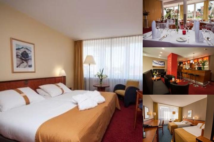Best Western Plus Hotel Bautzen photo collage