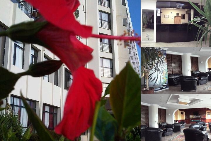 West Ada Inn Hotel photo collage