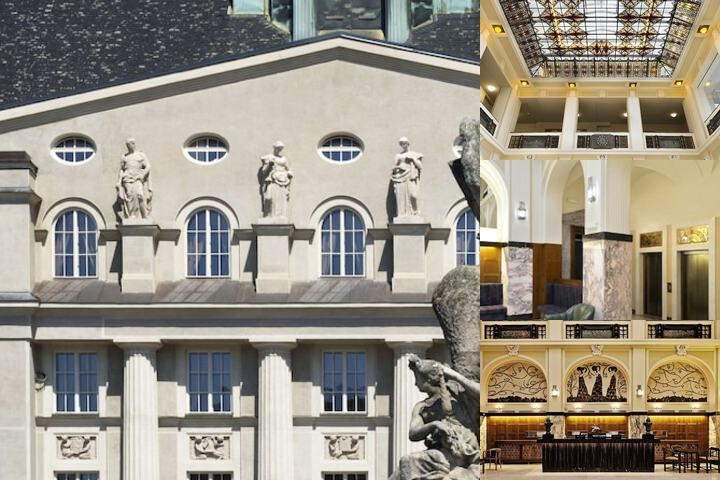 Grandezza Hotel Luxury Palace photo collage