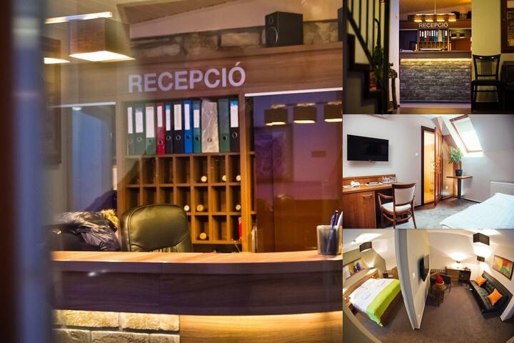 Oliva Hotel & Restaurant photo collage