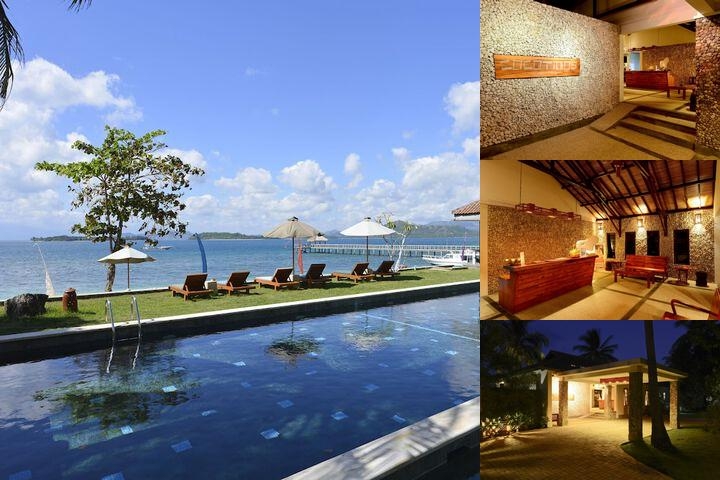 Cocotinos Sekotong, a Boutique Beach Resort & Spa photo collage