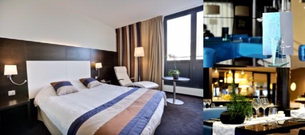Best Western Plus Europe Hotel photo collage