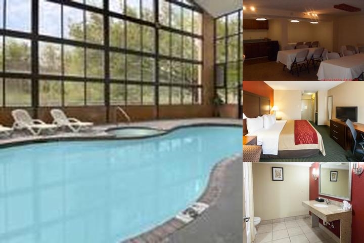 Comfort Inn & Suites Statesville - Mooresville photo collage