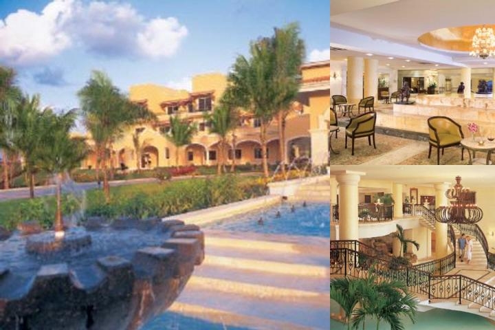 Occidental at Xcaret Destination - All Inclusive photo collage