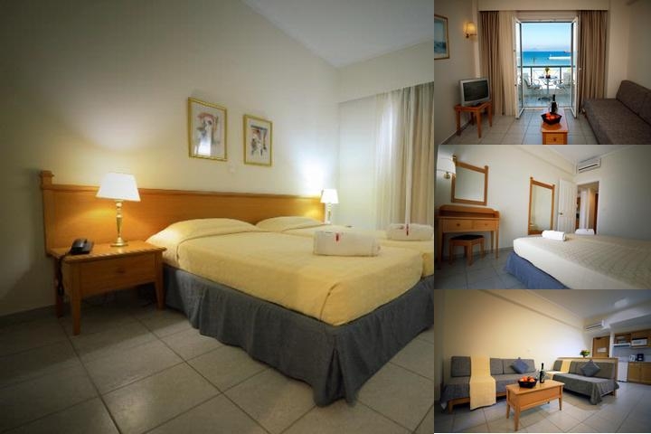 Kos Hotel photo collage