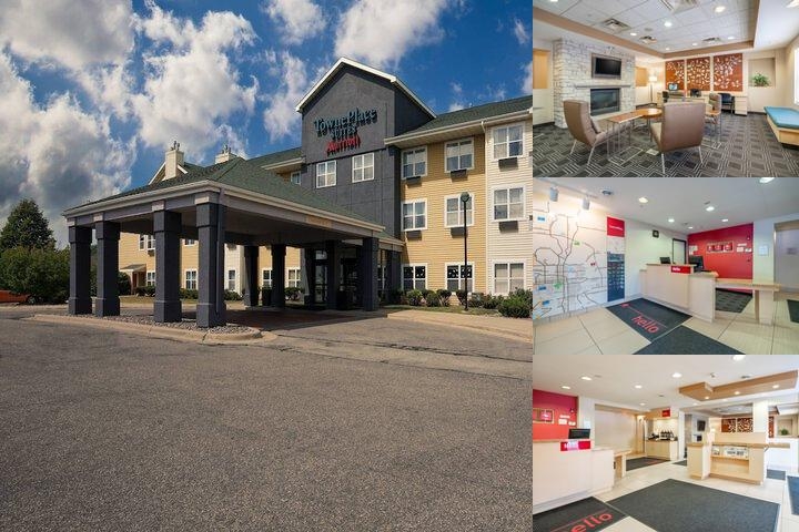 TownePlace Suites by Marriott Rochester photo collage