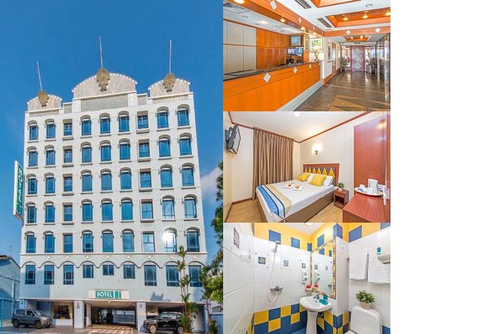 Hotel 81 Palace photo collage