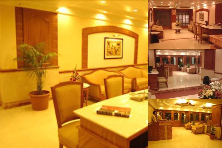 Hotel Solitaire photo collage