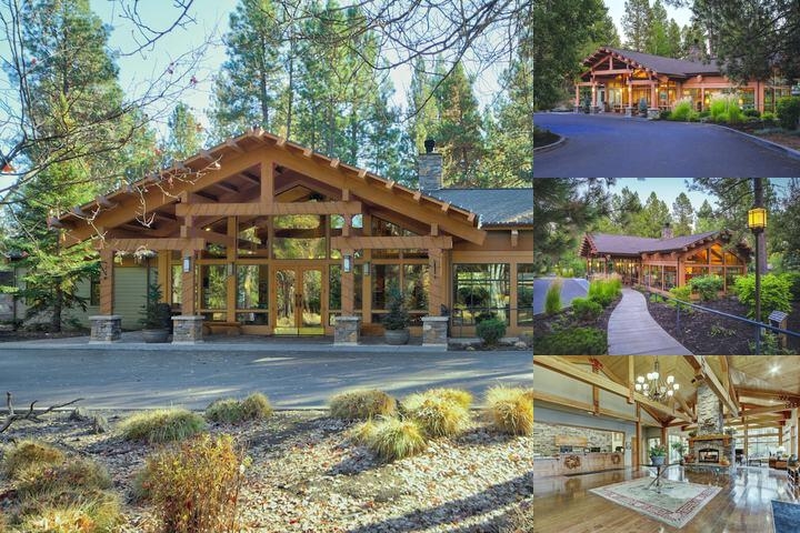 Seventh Mountain Resort photo collage