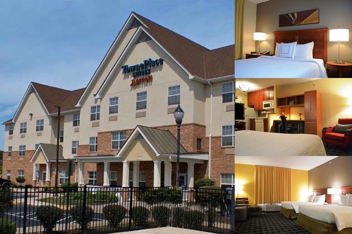 Towneplace Suites Fredericksburg photo collage