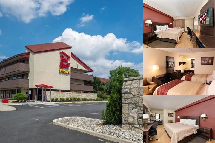 Red Roof Inn PLUS+ Secaucus - Meadowlands - NYC photo collage