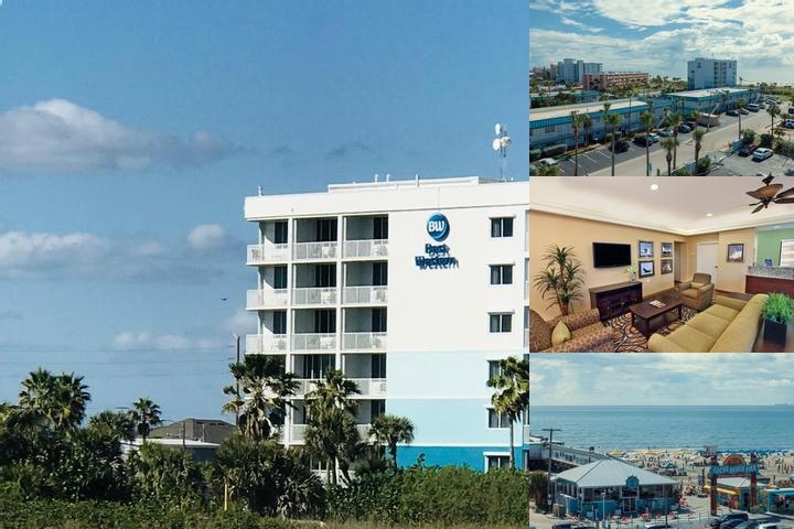 Best Western Cocoa Beach Hotel & Suites photo collage