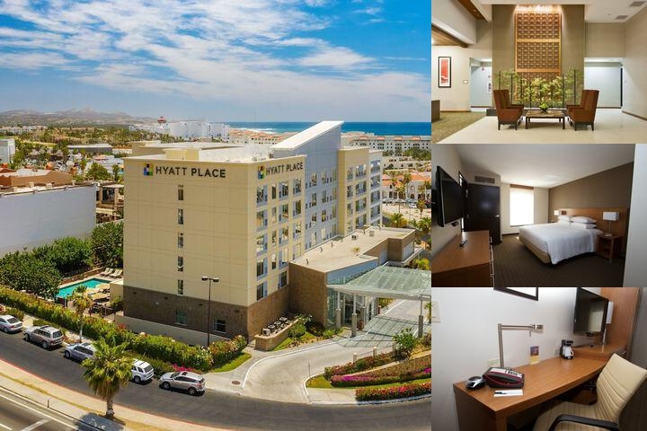 Hyatt Place Los Cabos photo collage