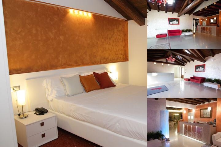 Hotel Antico Borgo Torricella photo collage