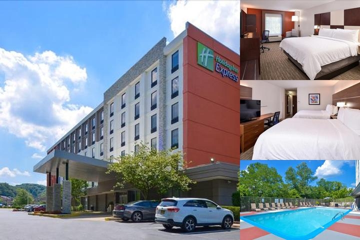 Holiday Inn Express Towson Baltimore North An Ihg Hotel photo collage
