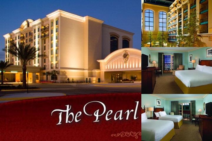 Paragon Casino Resort Hotel photo collage
