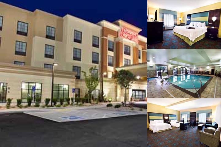 Hampton Inn & Suites Salt Lake City/Farmington photo collage