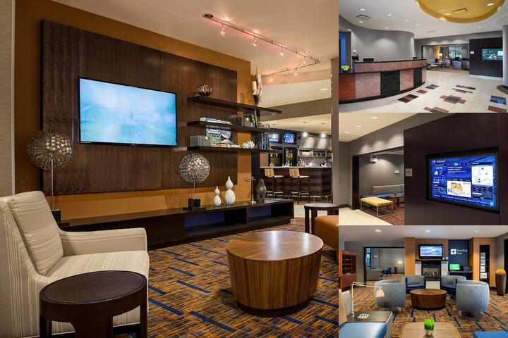 Courtyard by Marriott Hanover Lebanon photo collage