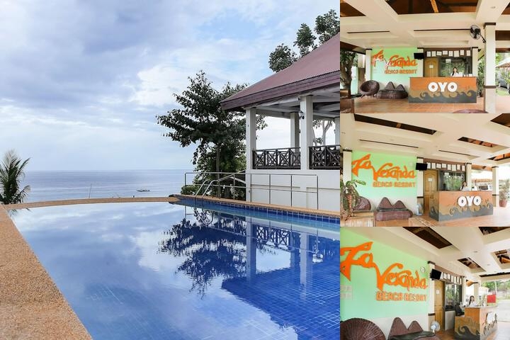 Oyo 435 La Veranda Beach Resort photo collage